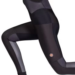 Bioracer - Women's Vesper Bibtights Tempest Protect - Cycling Bottoms -Outdoor sportswear bioracer womens vesper bibtights tempest protect cycling bottoms detail 6