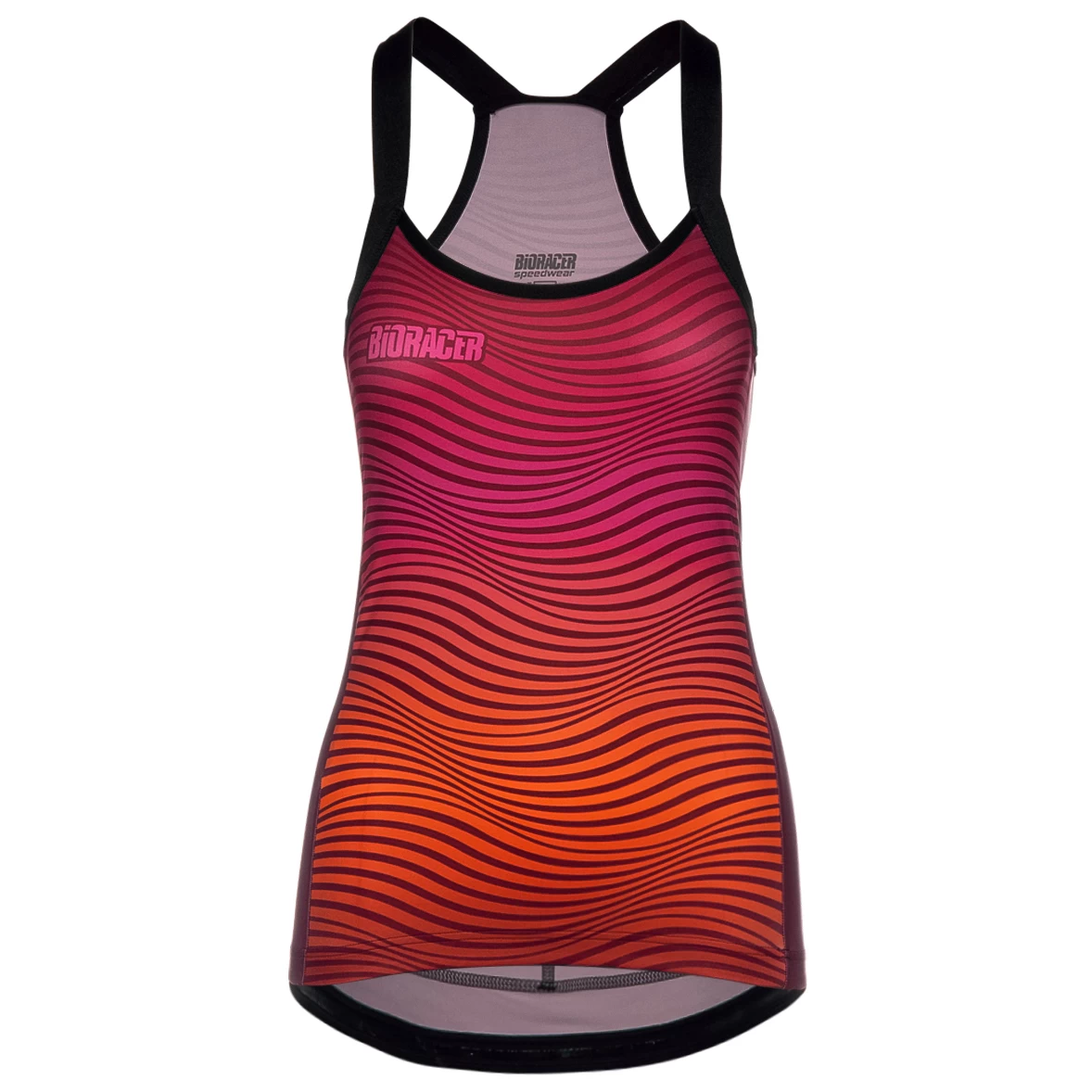 Bioracer - Women's Vesper Tan Top - Cycling Singlet 6 Bioracer - Women's Vesper Tan Top - Cycling Singlet - Image 4