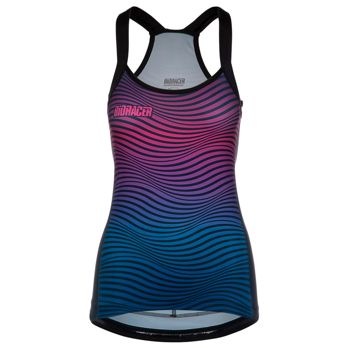 Bioracer - Women's Vesper Tan Top - Cycling Singlet 7 Bioracer - Women's Vesper Tan Top - Cycling Singlet - Image 5