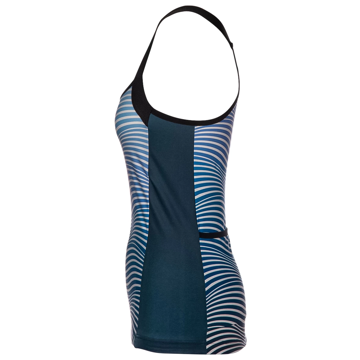 Bioracer - Women's Vesper Tan Top - Cycling Singlet 4 Bioracer - Women's Vesper Tan Top - Cycling Singlet - Image 2