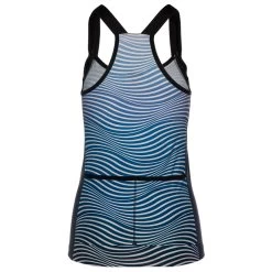 Bioracer - Women's Vesper Tan Top - Cycling Singlet 9 Bioracer - Women's Vesper Tan Top - Cycling Singlet -Outdoor sportswear bioracer womens vesper tan top cycling singlet detail 3