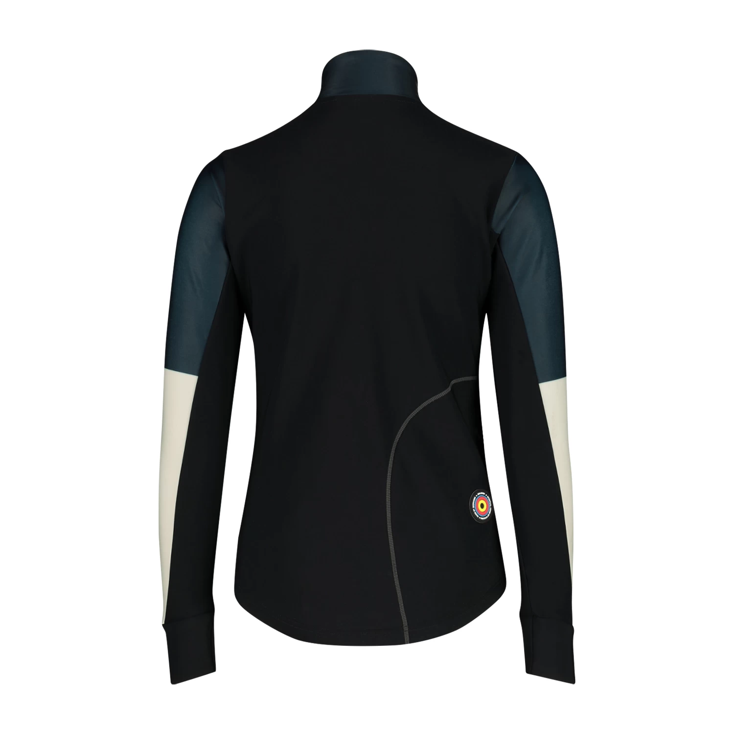 Bioracer - Women's Vesper Tempest Thermal Long Sleeve Jersey - Cycling Jersey 4 Bioracer - Women's Vesper Tempest Thermal Long Sleeve Jersey - Cycling Jersey - Image 2