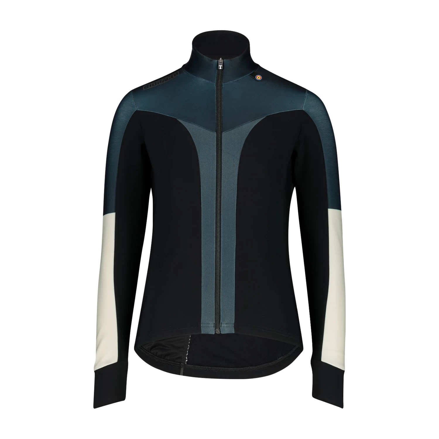 Bioracer - Women's Vesper Tempest Thermal Long Sleeve Jersey - Cycling Jersey 3 Bioracer - Women's Vesper Tempest Thermal Long Sleeve Jersey - Cycling Jersey