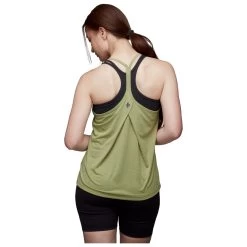 Black Diamond - Women's Integrale Tank - Top -Outdoor sportswear black diamond womens integrale tank top detail 3