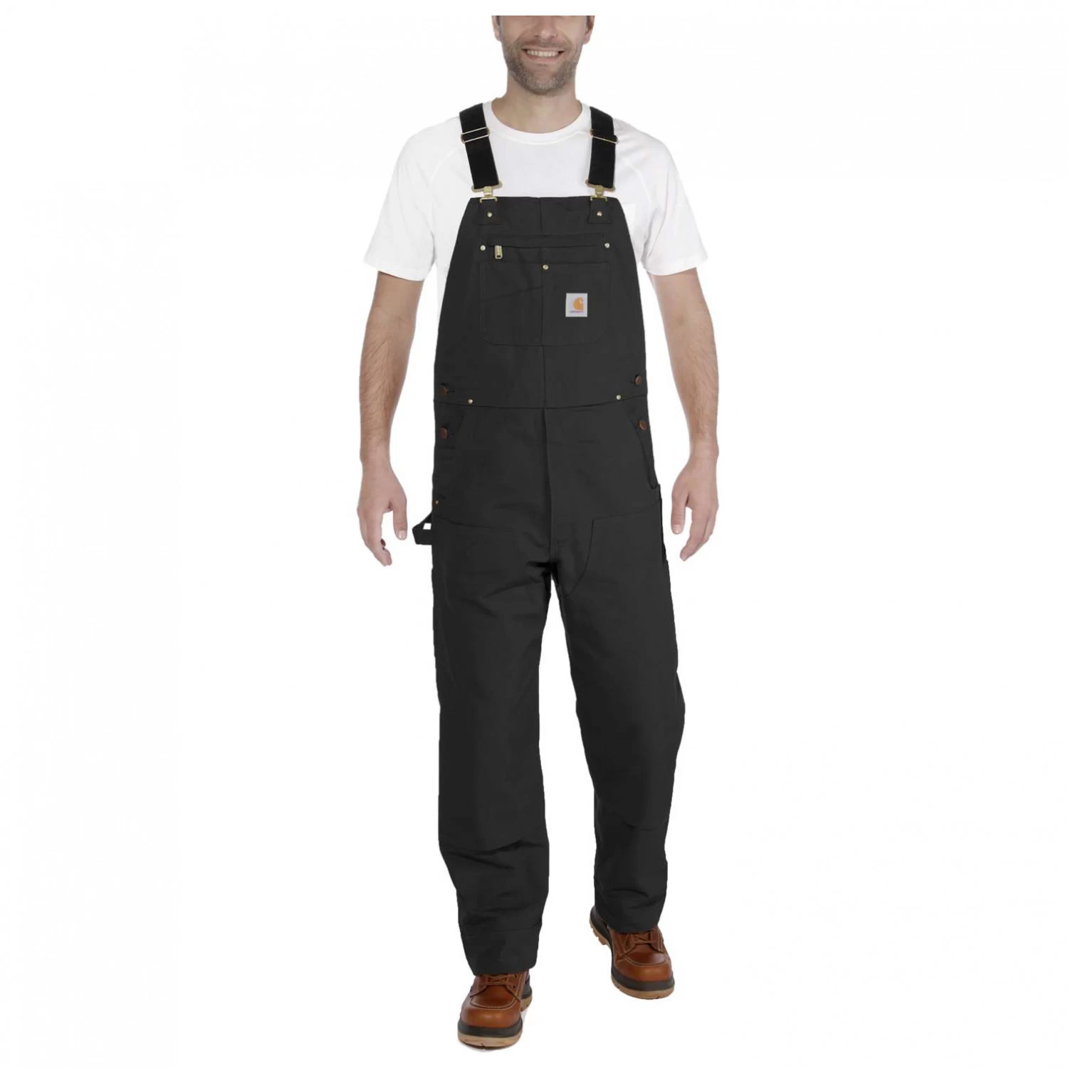 Carhartt - Bib Overall - Casual Trousers 4 Carhartt - Bib Overall - Casual Trousers - Image 2