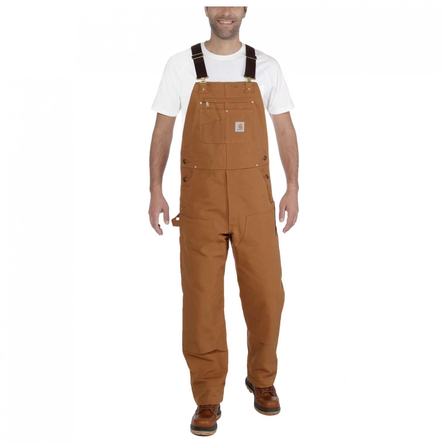 Carhartt - Bib Overall - Casual Trousers 3 Carhartt - Bib Overall - Casual Trousers