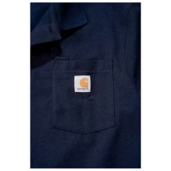 Carhartt - Work Pocket Polo S/S - Polo Shirt 11 Carhartt - Work Pocket Polo S/S - Polo Shirt -Outdoor sportswear carhartt work pocket polo s s polo shirt detail 4
