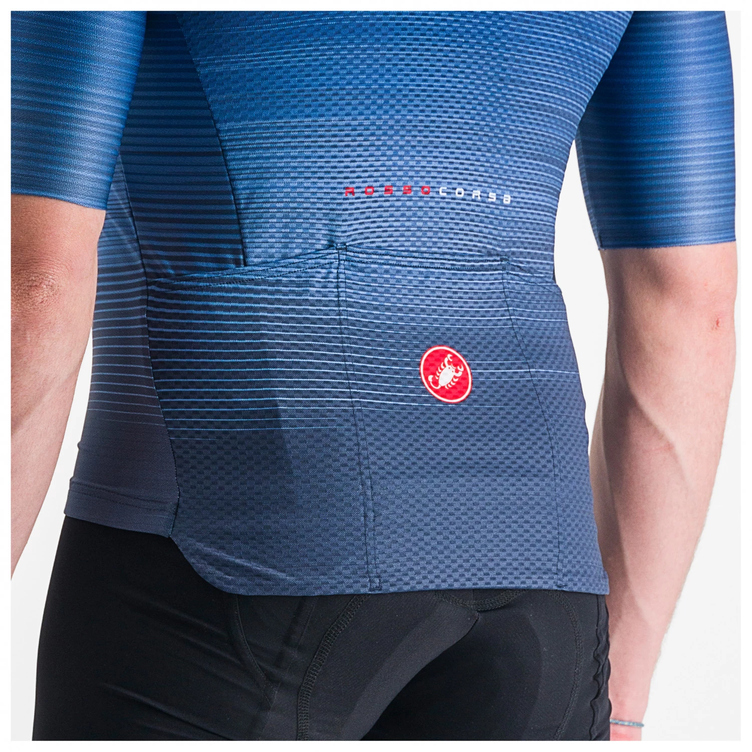 Castelli - Aero Race 6.0 - Cycling Jersey 5 Castelli - Aero Race 6.0 - Cycling Jersey - Image 3