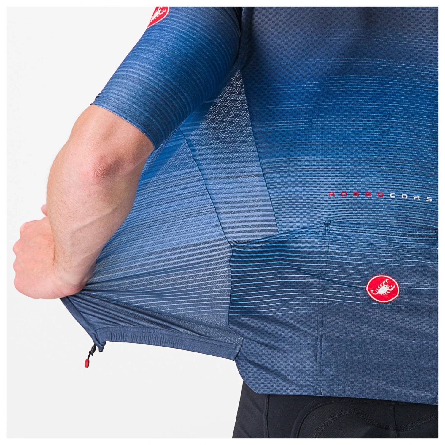 Castelli - Aero Race 6.0 - Cycling Jersey 6 Castelli - Aero Race 6.0 - Cycling Jersey - Image 4