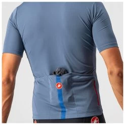 Castelli - Classifica Jersey - Cycling Jersey -Outdoor sportswear castelli classifica jersey cycling jersey detail 3