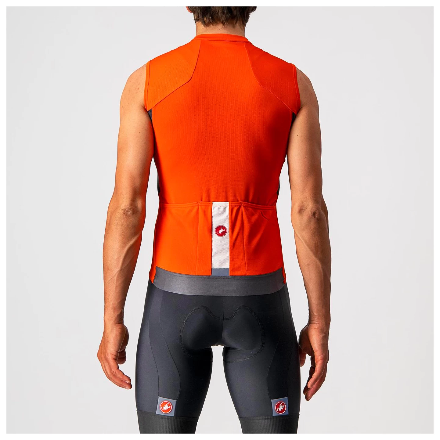 Castelli - Entrata VI Sleeveless - Cycling Singlet 4 Castelli - Entrata VI Sleeveless - Cycling Singlet - Image 2