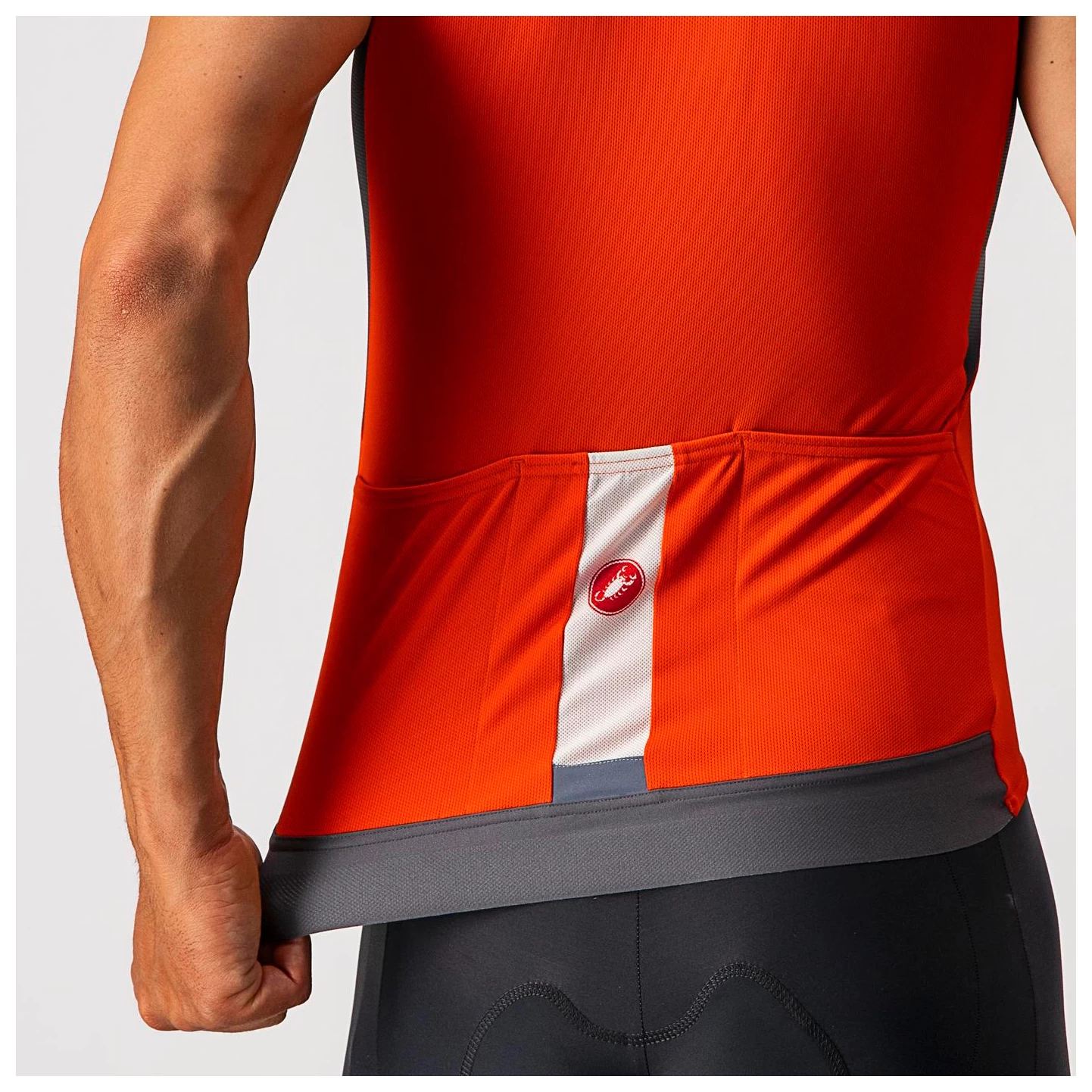 Castelli - Entrata VI Sleeveless - Cycling Singlet 8 Castelli - Entrata VI Sleeveless - Cycling Singlet - Image 6