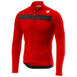 Castelli - Puro 3 Jersey Full Zip - Cycling Jersey -Outdoor sportswear castelli puro 3 jersey full zip cycling jersey 1