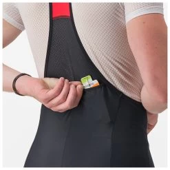 Castelli - Unlimited Cargo Bibshort - Cycling Bottoms -Outdoor sportswear castelli unlimited cargo bibshort cycling bottoms detail 3