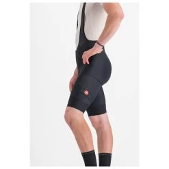 Castelli - Unlimited Cargo Bibshort - Cycling Bottoms -Outdoor sportswear castelli unlimited cargo bibshort cycling bottoms detail 6