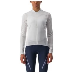 Castelli - Women's Anima 4 Long Sleeve Jersey - Cycling Jersey -Outdoor sportswear castelli womens anima 4 long sleeve jersey cycling jersey 1