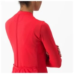 Castelli - Women's Anima 4 Long Sleeve Jersey - Cycling Jersey -Outdoor sportswear castelli womens anima 4 long sleeve jersey cycling jersey detail 3