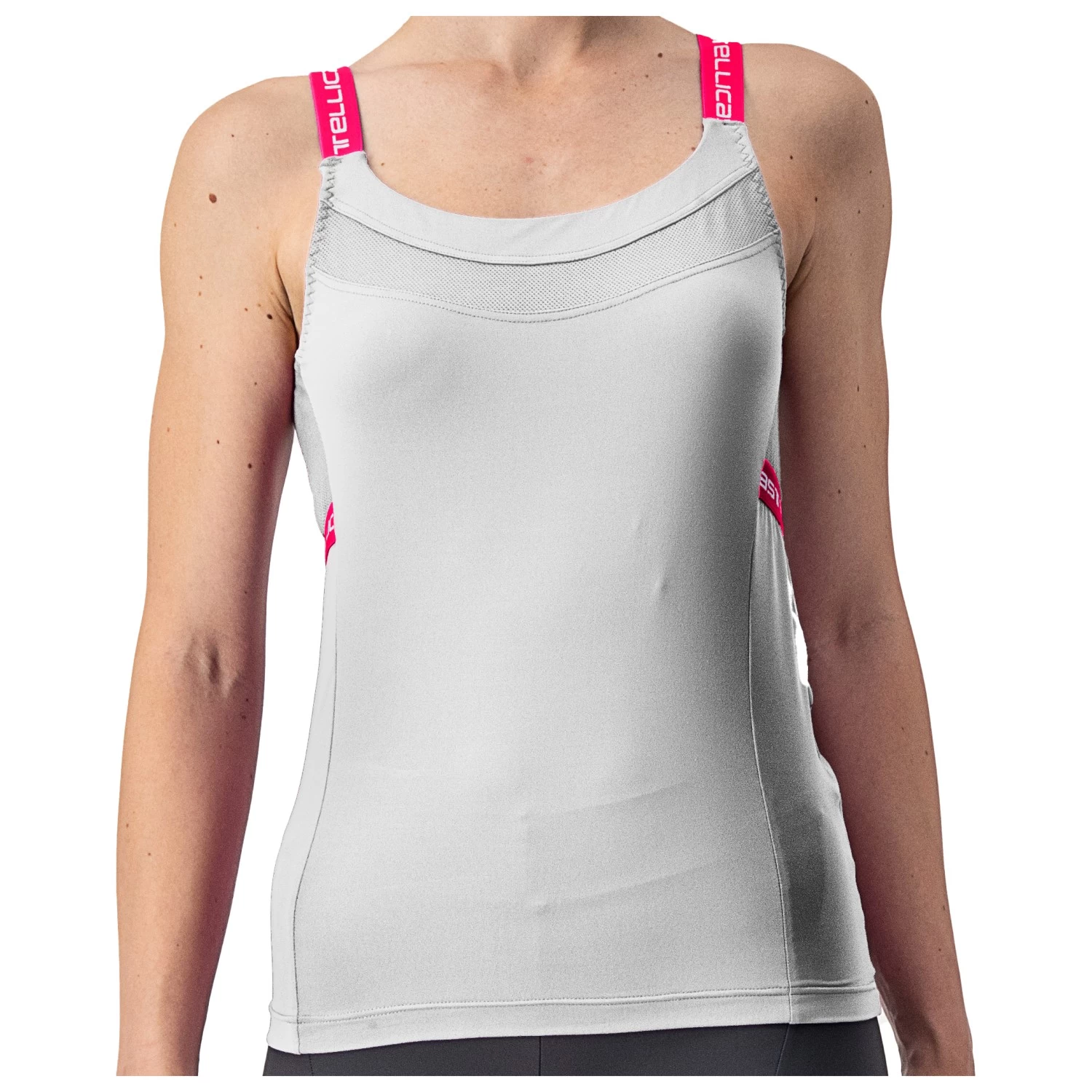 Castelli - Women's Bavette - Cycling Singlet 5 Castelli - Women's Bavette - Cycling Singlet - Image 3