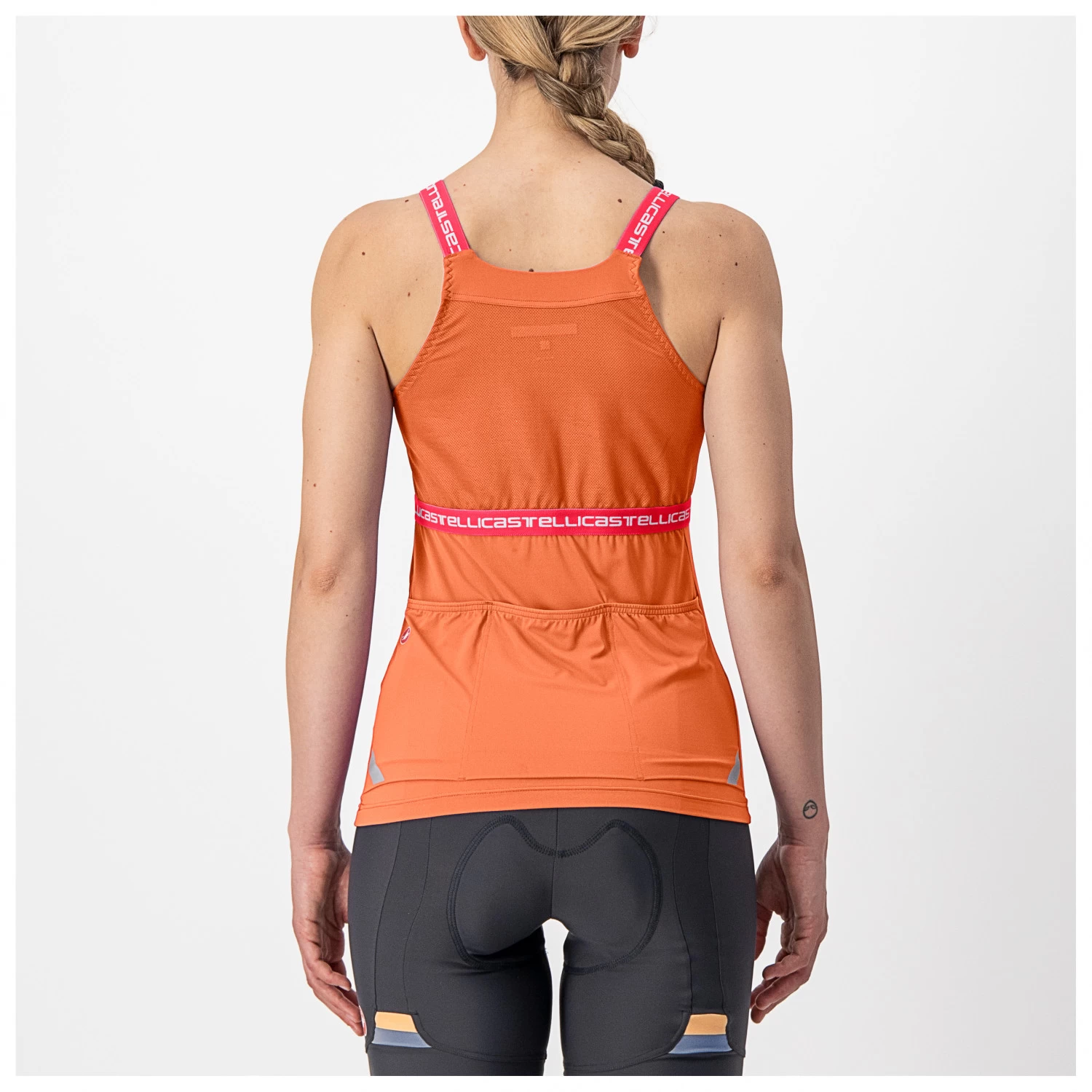 Castelli - Women's Bavette - Cycling Singlet 4 Castelli - Women's Bavette - Cycling Singlet - Image 2