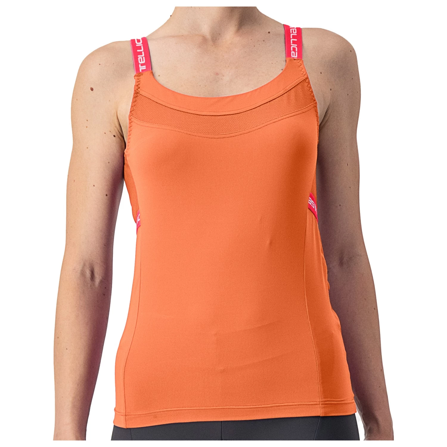 Castelli - Women's Bavette - Cycling Singlet 3 Castelli - Women's Bavette - Cycling Singlet
