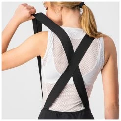 Castelli - Women's Endurance Bibshort - Cycling Bottoms -Outdoor sportswear castelli womens endurance bibshort cycling bottoms detail 5