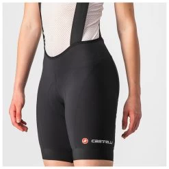 Castelli - Women's Endurance Bibshort - Cycling Bottoms -Outdoor sportswear castelli womens endurance bibshort cycling bottoms detail 6