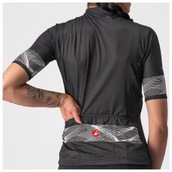 Castelli - Women's Fenice Jersey - Cycling Jersey -Outdoor sportswear castelli womens fenice jersey cycling jersey detail 4