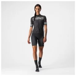 Castelli - Women's Fenice Jersey - Cycling Jersey -Outdoor sportswear castelli womens fenice jersey cycling jersey detail 6