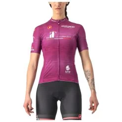 Castelli - Women's #Giro105 Competizione Jersey - Cycling Jersey -Outdoor sportswear castelli womens giro105 competizione jersey cycling jersey 1