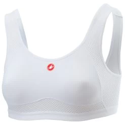 Castelli - Women's Rosso Corsa Bra - Cycling Undershirt -Outdoor sportswear castelli womens rosso corsa bra cycling undershirt 1