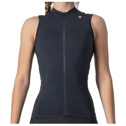 Castelli - Women's Solaris Sleeveless Jersey - Cycling Singlet -Outdoor sportswear castelli womens solaris sleeveless jersey cycling singlet 2