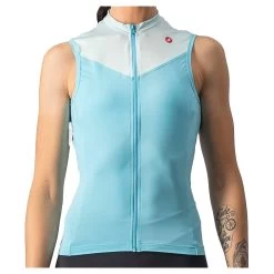Castelli - Women's Solaris Sleeveless Jersey - Cycling Singlet