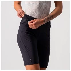 Castelli - Women's Unlimited Baggy Shorts - Cycling Bottoms -Outdoor sportswear castelli womens unlimited baggy shorts cycling bottoms detail 4