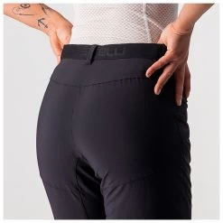 Castelli - Women's Unlimited Baggy Shorts - Cycling Bottoms -Outdoor sportswear castelli womens unlimited baggy shorts cycling bottoms detail 5