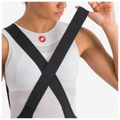 Castelli - Women's Unlimited Cargo Bibshorts - Cycling Bottoms -Outdoor sportswear castelli womens unlimited cargo bibshorts cycling bottoms detail 5