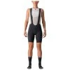 Castelli - Women's Velocissima 3 Bibshort - Cycling Bottoms 1 Castelli - Women's Velocissima 3 Bibshort - Cycling Bottoms -Outdoor sportswear castelli womens velocissima 3 bibshort cycling bottoms