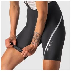 Castelli - Women's Velocissima 3 Bibshort - Cycling Bottoms 10 Castelli - Women's Velocissima 3 Bibshort - Cycling Bottoms -Outdoor sportswear castelli womens velocissima 3 bibshort cycling bottoms detail 3