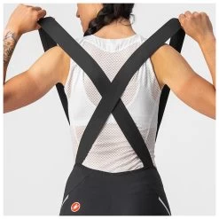 Castelli - Women's Velocissima 3 Bibshort - Cycling Bottoms 13 Castelli - Women's Velocissima 3 Bibshort - Cycling Bottoms -Outdoor sportswear castelli womens velocissima 3 bibshort cycling bottoms detail 6