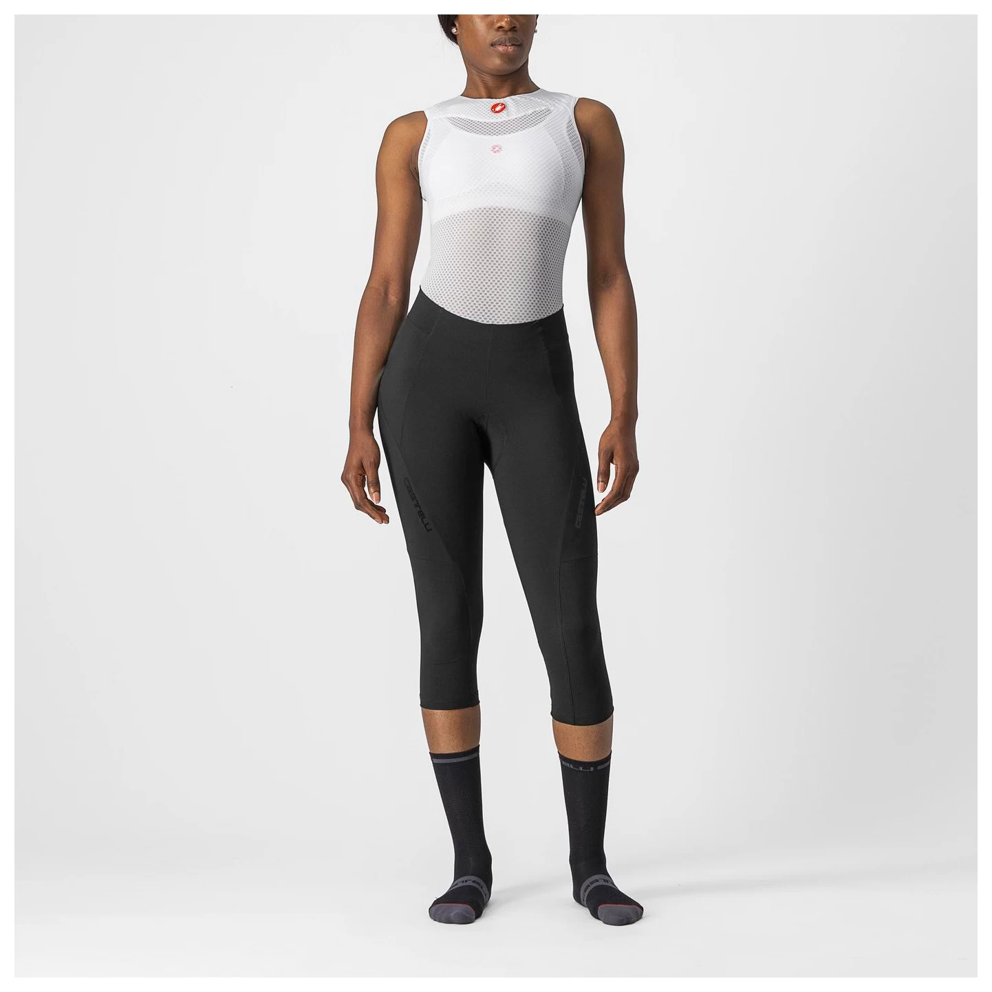 Castelli - Women's Velocissima 3 Knicker - Cycling Bottoms 4 Castelli - Women's Velocissima 3 Knicker - Cycling Bottoms - Image 2