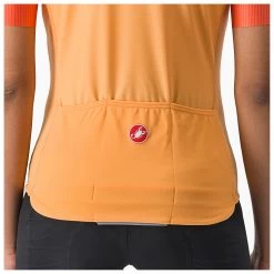 Castelli - Women's Velocissima - Cycling Jersey -Outdoor sportswear castelli womens velocissima cycling jersey detail 3