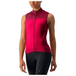 Castelli - Women's Velocissima Sleeveless - Cycling Singlet -Outdoor sportswear castelli womens velocissima sleeveless cycling singlet 1