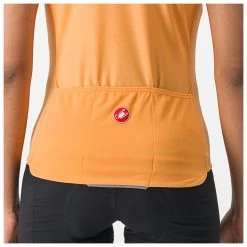 Castelli - Women's Velocissima Sleeveless - Cycling Singlet -Outdoor sportswear castelli womens velocissima sleeveless cycling singlet detail 3