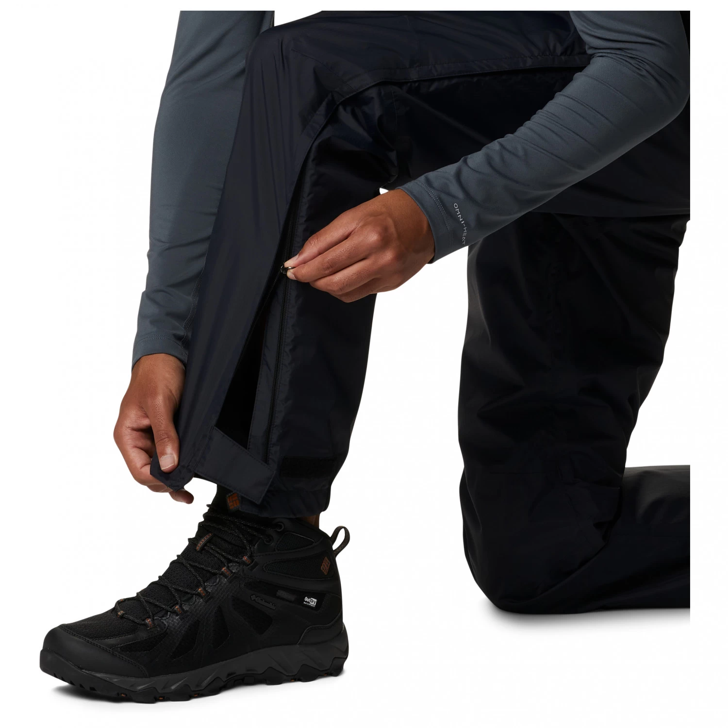 Columbia - Pouring Adventure II Pant - Waterproof Trousers 8 Columbia - Pouring Adventure II Pant - Waterproof Trousers - Image 6