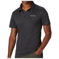 Columbia - Triple Canyon Tech Polo - Polo Shirt -Outdoor sportswear columbia triple canyon tech polo polo shirt 1