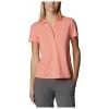 Columbia - Women's Firwood Camp II Polo - Polo Shirt -Outdoor sportswear columbia womens firwood camp ii polo polo shirt