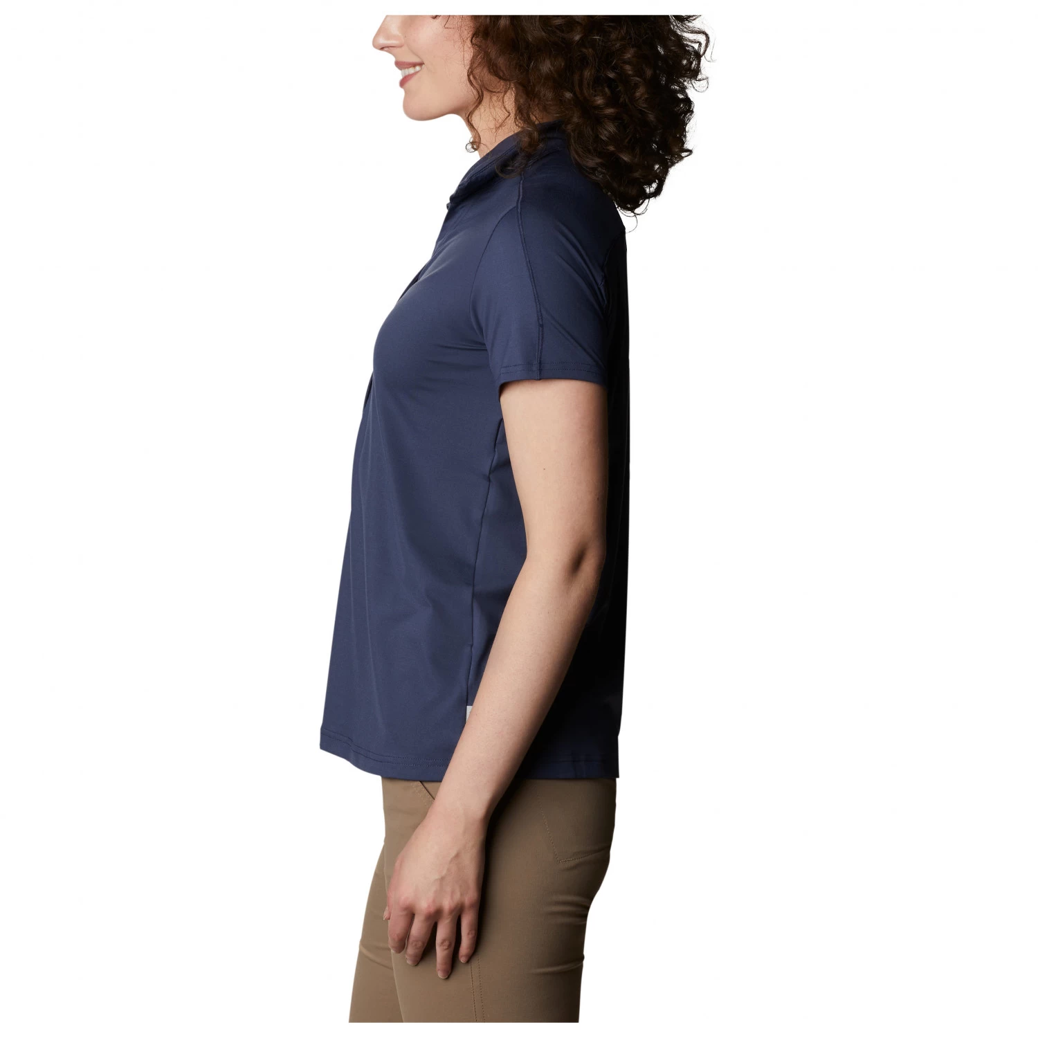 Columbia - Women's Firwood Camp II Polo - Polo Shirt 5 Columbia - Women's Firwood Camp II Polo - Polo Shirt - Image 3