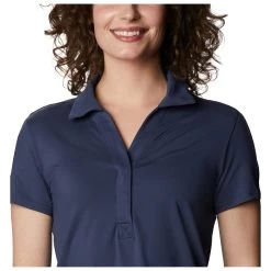 Columbia - Women's Firwood Camp II Polo - Polo Shirt 12 Columbia - Women's Firwood Camp II Polo - Polo Shirt -Outdoor sportswear columbia womens firwood camp ii polo polo shirt detail 5