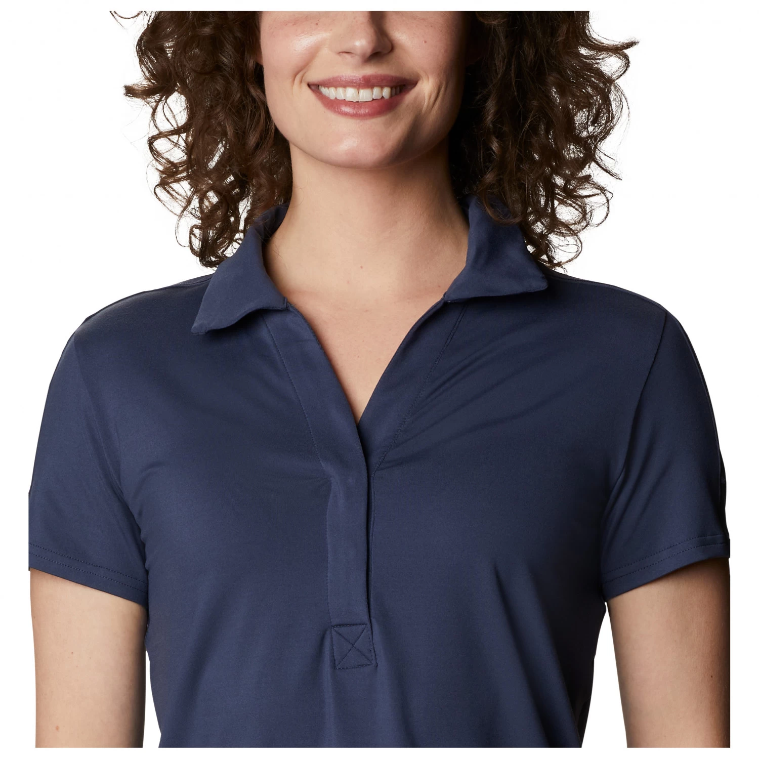 Columbia - Women's Firwood Camp II Polo - Polo Shirt 7 Columbia - Women's Firwood Camp II Polo - Polo Shirt - Image 5