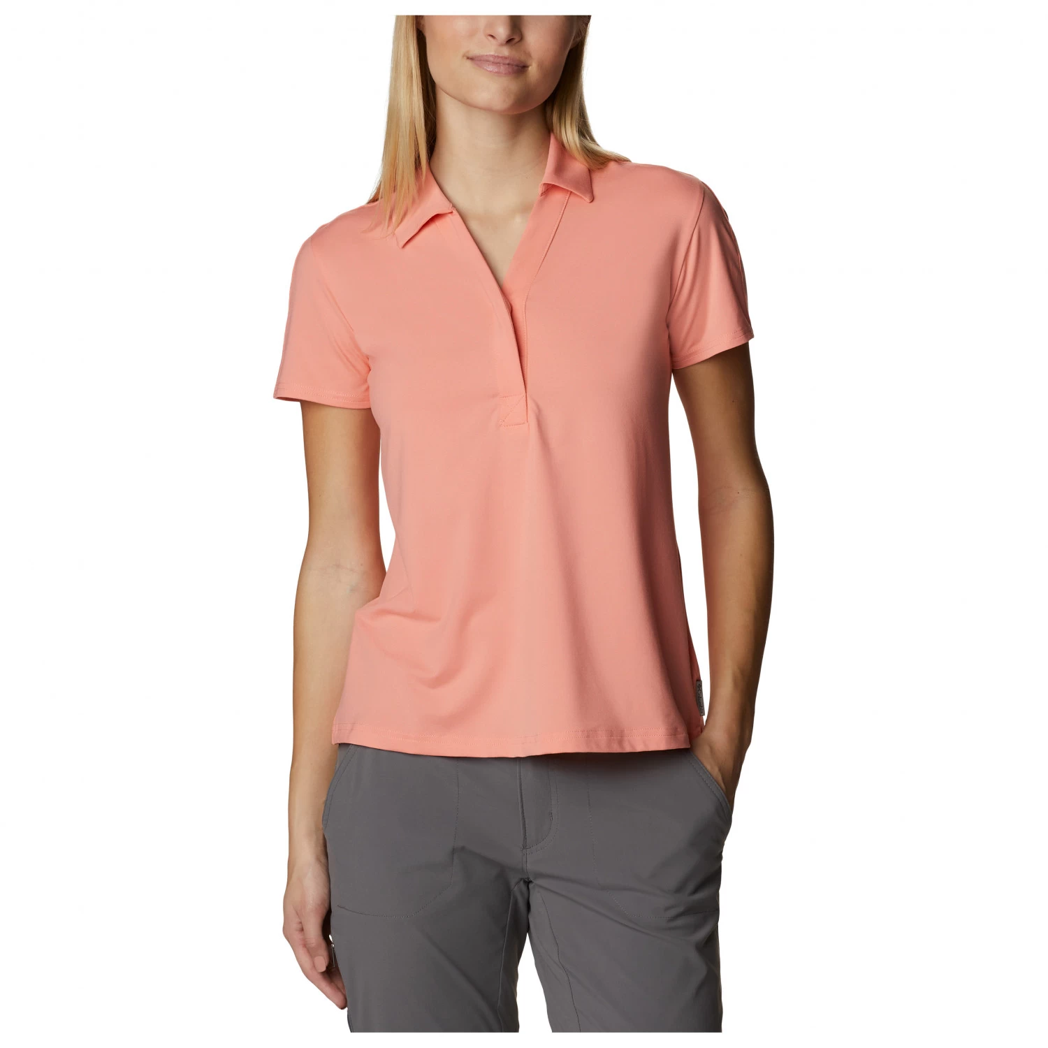 Columbia - Women's Firwood Camp II Polo - Polo Shirt 3 Columbia - Women's Firwood Camp II Polo - Polo Shirt