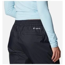 Columbia - Women's Pouring Adventure II Pant - Waterproof Trousers -Outdoor sportswear columbia womens pouring adventure ii pant waterproof trousers detail 5